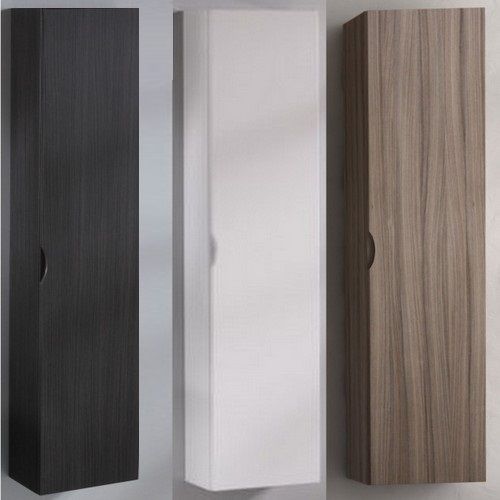 35x140hx20 column cabinet available in new colours