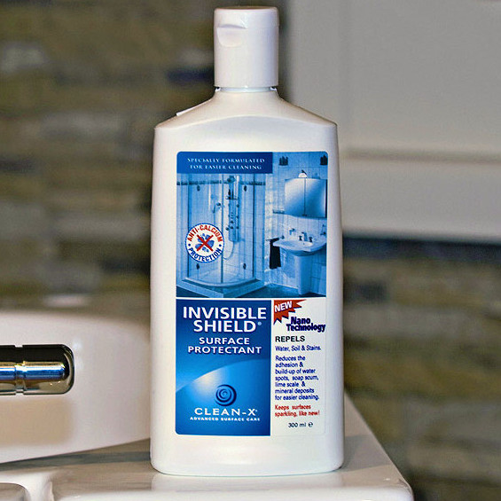 300 ml Anti-limescale liquid treatment for tubs or shower cabins