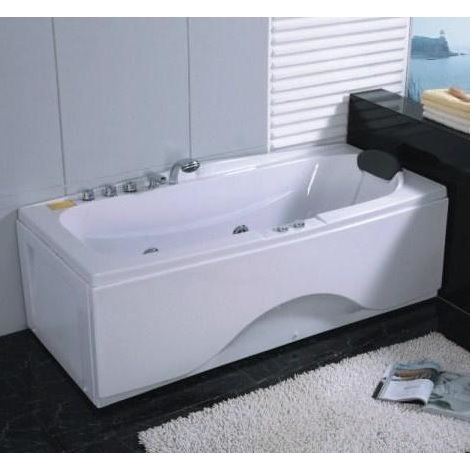 One person Jacuzzi, 170x78, with mixer tap - VS027 