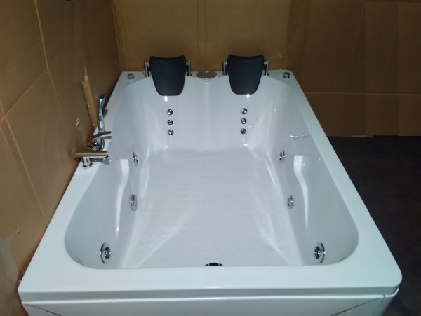 Sitzer Hydromassage Bad, Access Tubs Venetian Whirlpool System Bathtub
