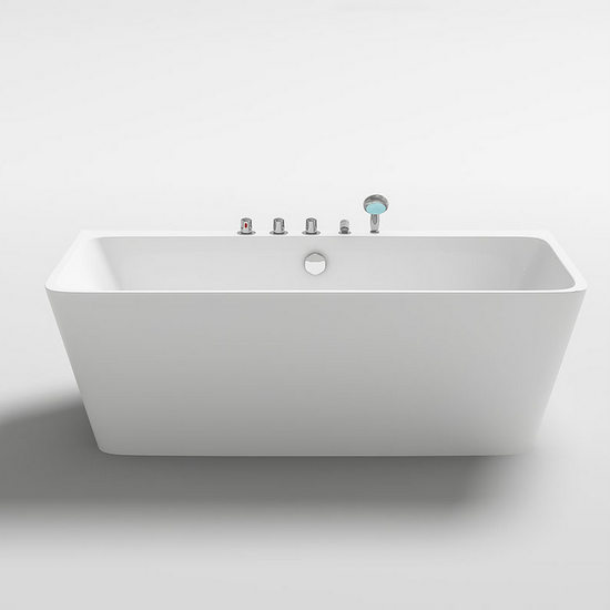Freestanding bathtub 170x80 Modern style VS091