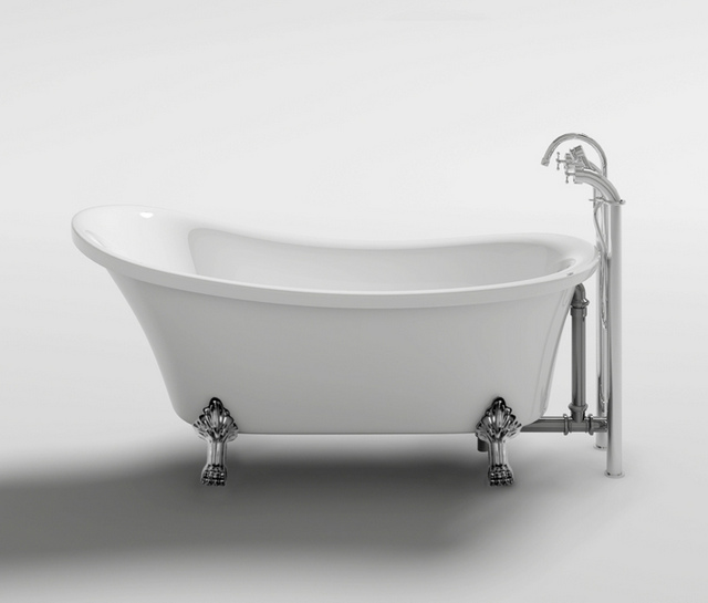 Oval-freestanding-bathtub-with-chrome-feet-Classic-style-160x72x75-84788_1542387240_862