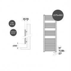 anthracite-tubular-radiator-with-thermostat-145x48-info