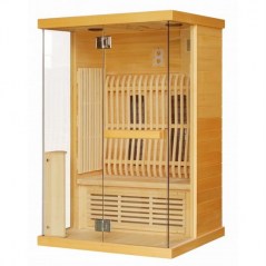 huis Verslaafd tennis Infrared Saunas - Directly to your home
