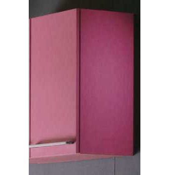 Z Single wall cabinet available in various sizes and in 30 colours for CLO and LINE bathroom vanities BM005